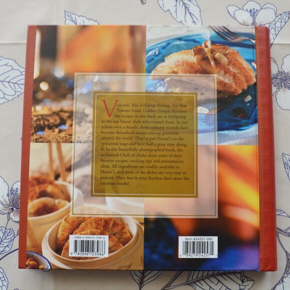 Chefs of Aloha Favorite Recipes From the Top Chefs of Hawaii - Picture 2 of 3